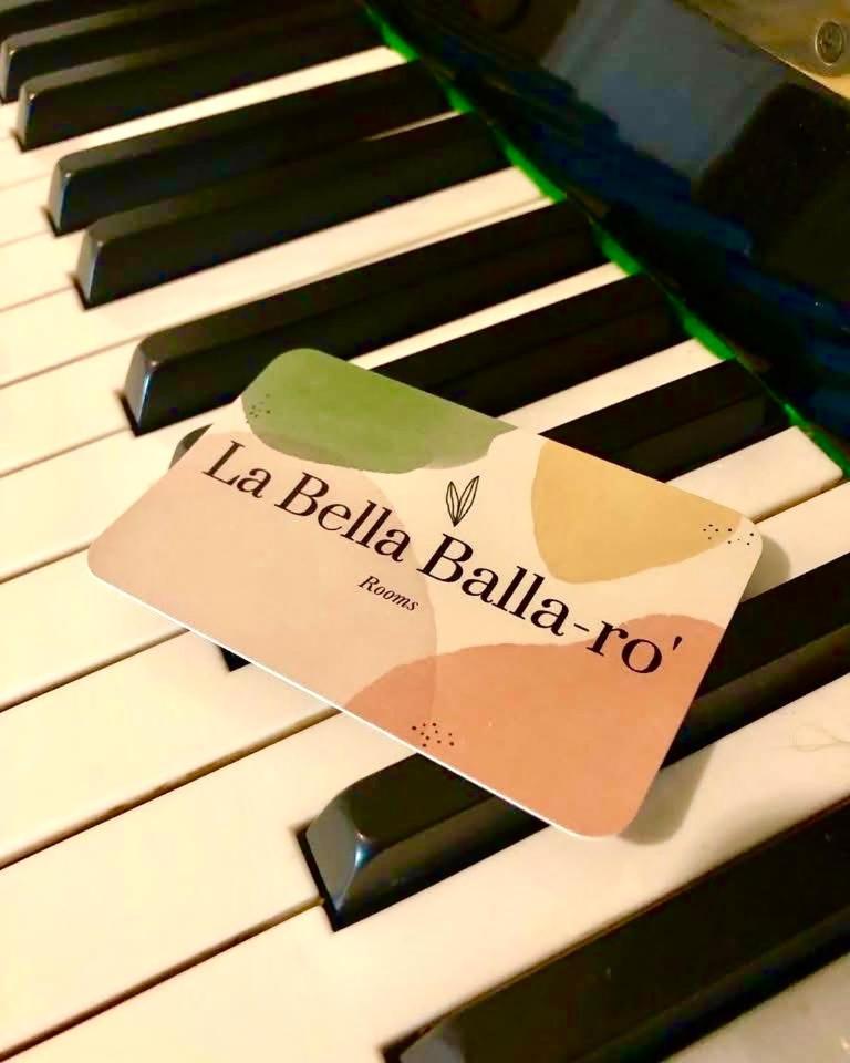 La Bella Balla-Ro Rooms Παλέρμο Εξωτερικό φωτογραφία